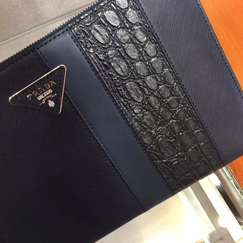 Pra*a clutch bags 4099g-0042