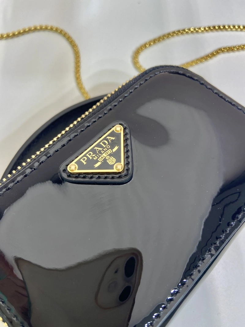 Pra*a top handle bags 4099h-0010