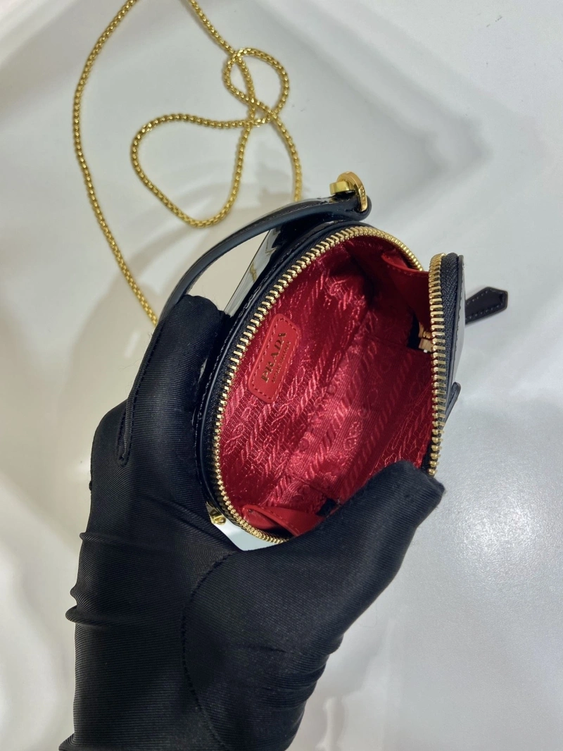 Pra*a top handle bags 4099h-0010