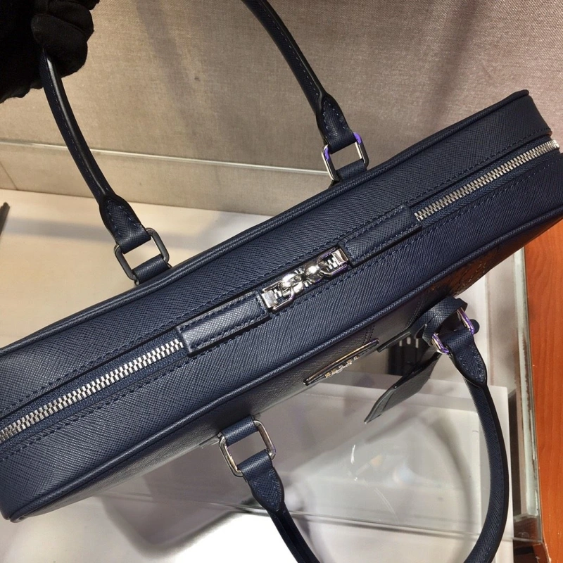 Pra*a briefcase 4099h-0040