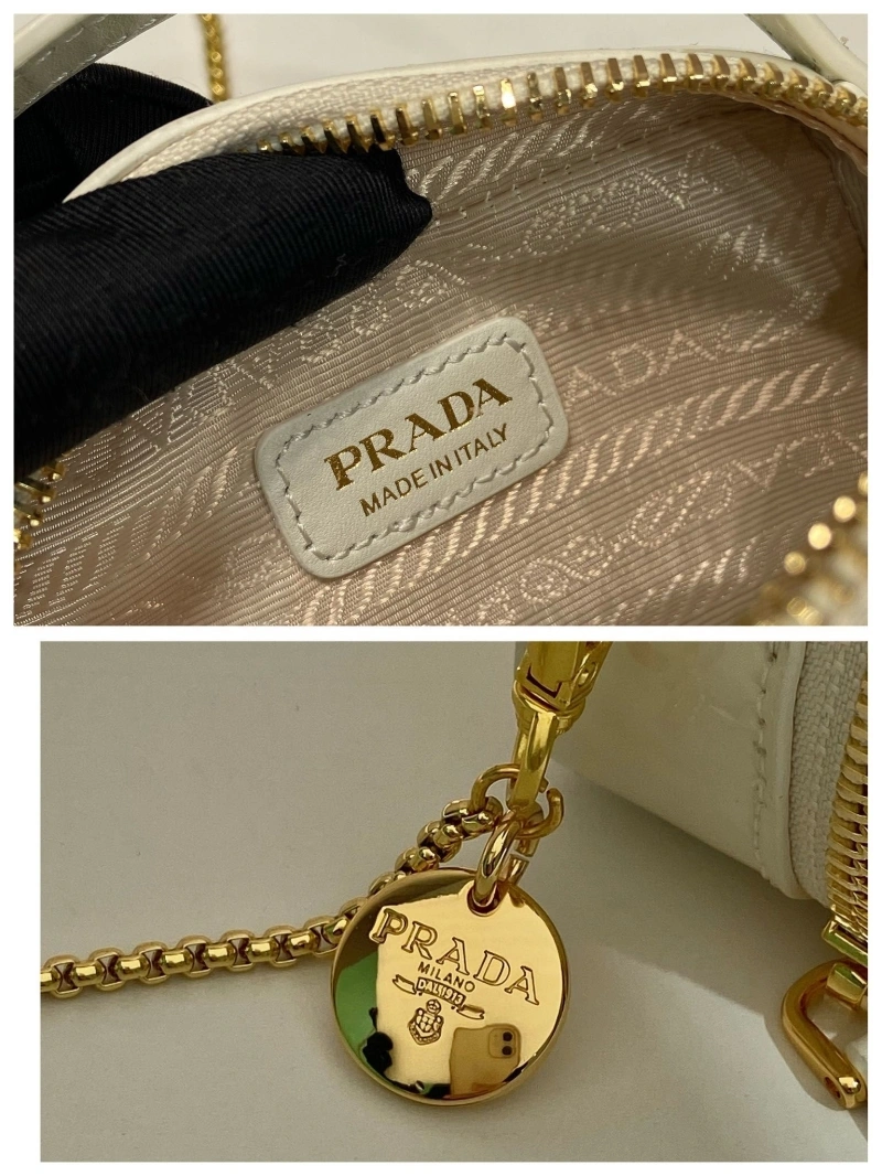 Pra*a top handle bags 4099h-0044