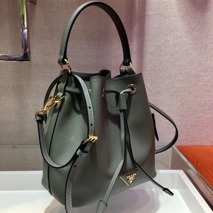 Pra*a bucket bags 4099h-0055