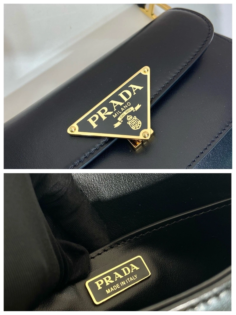 Pra*a top handle bags 4099h-0079