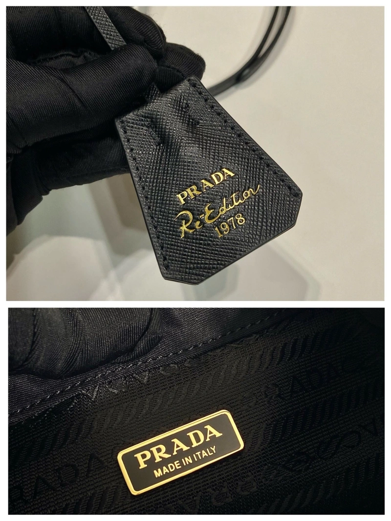 Pra*a bucket bags 4099h-0097