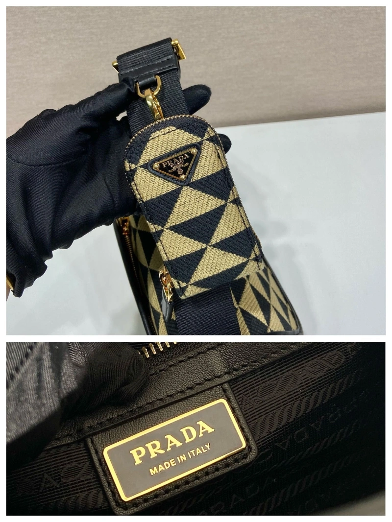 Pra*a satchel bags 4099h-0100
