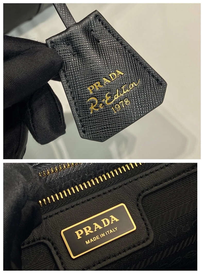 Pra*a top handle bags 4099h-0164