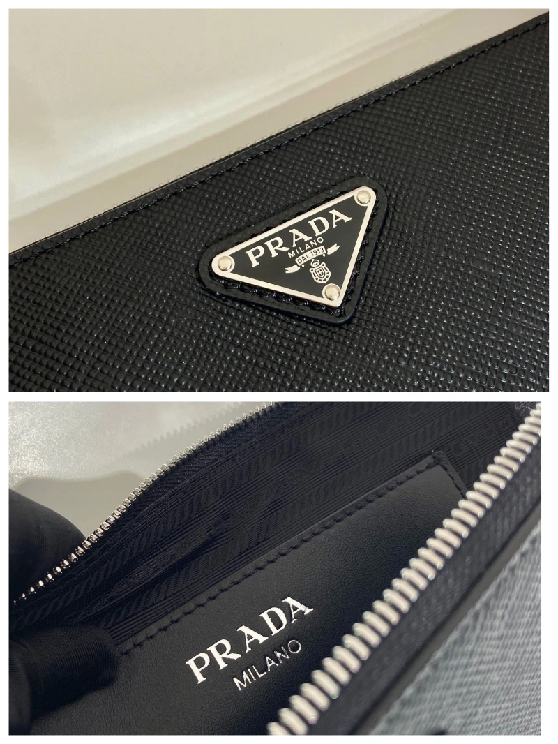 Pra*a clutch bags 4099h-0191