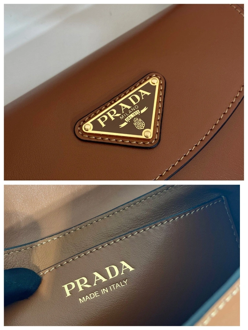 Pra*a top handle bags 4099h-0194