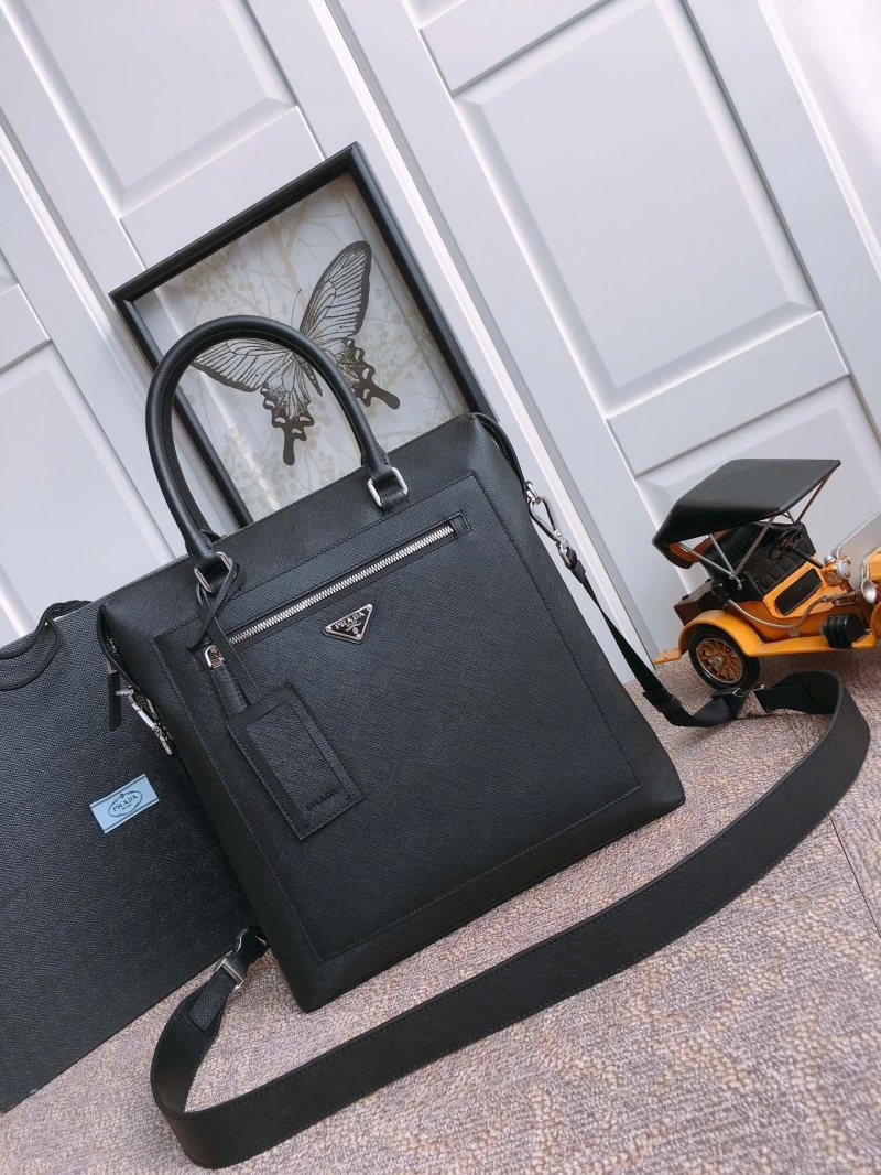 Pra*a briefcase 4099h-0264