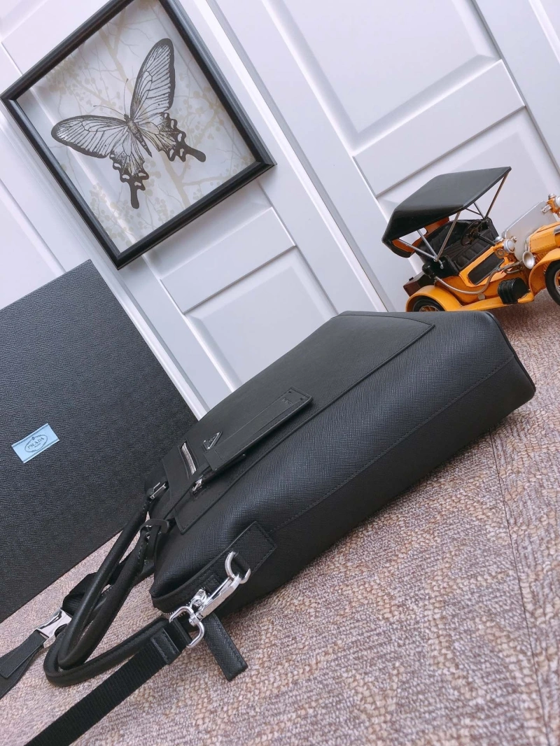 Pra*a briefcase 4099h-0264