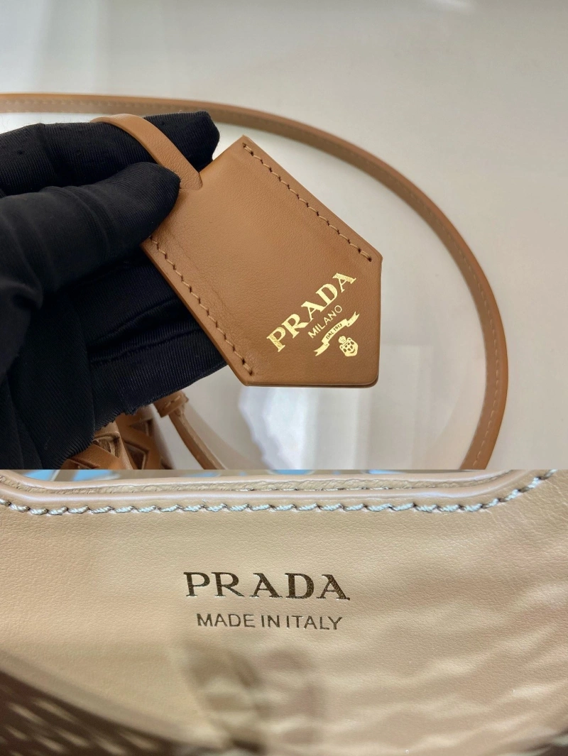 Pra*a top handle bags 4099h-0288