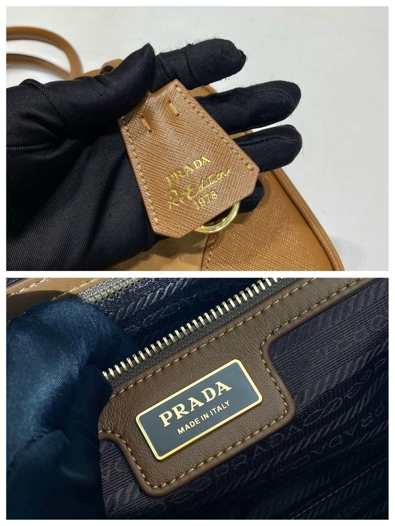 Pra*a top handle bags 4099i-0181