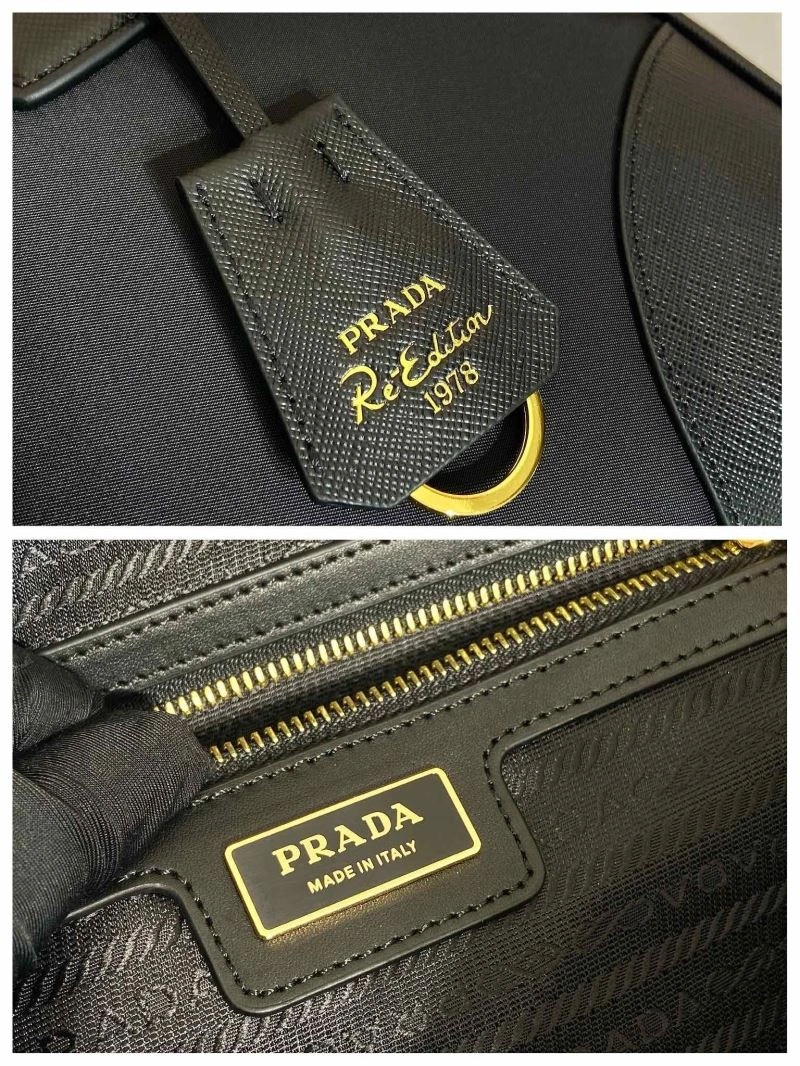 Pra*a top handle bags 4099i-0184