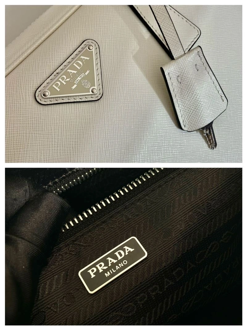 Pra*a top handle bags 4099i-0207