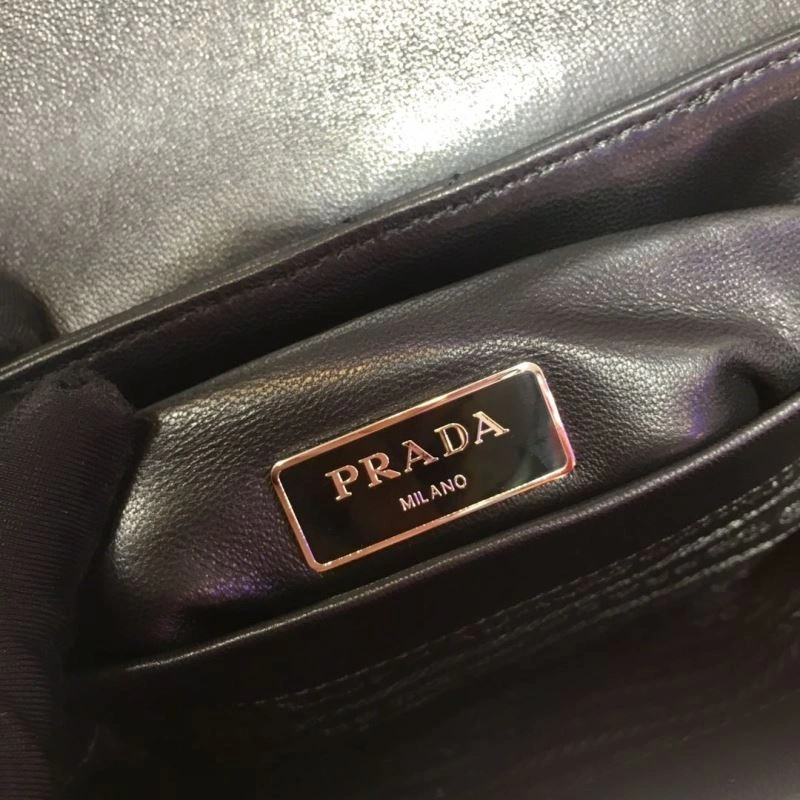 Pra*a top handle bags 4099i-0256