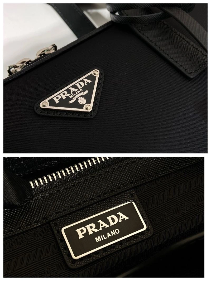 Pra*a top handle bags 4099i-0293
