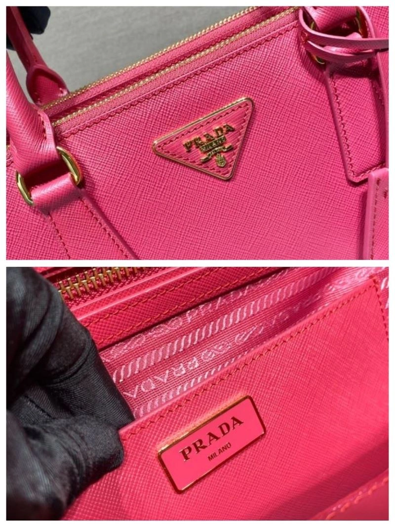 Pra*a top handle bags 4099i-0308