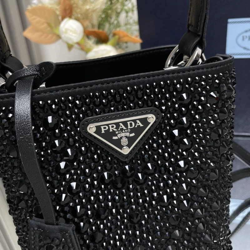 Pra*a top handle bags 4135a-0231