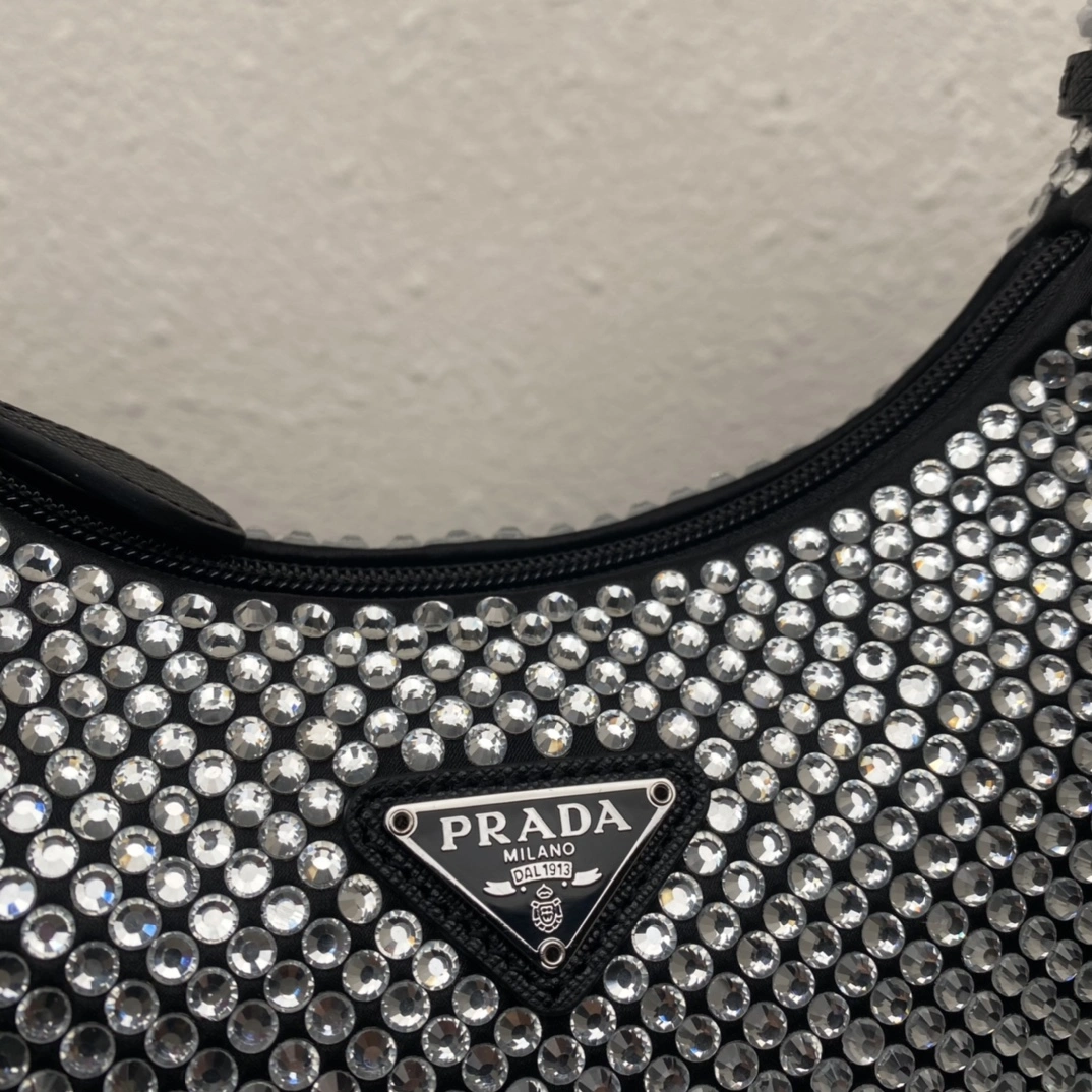 Pra*a top handle bags 4135d-0042