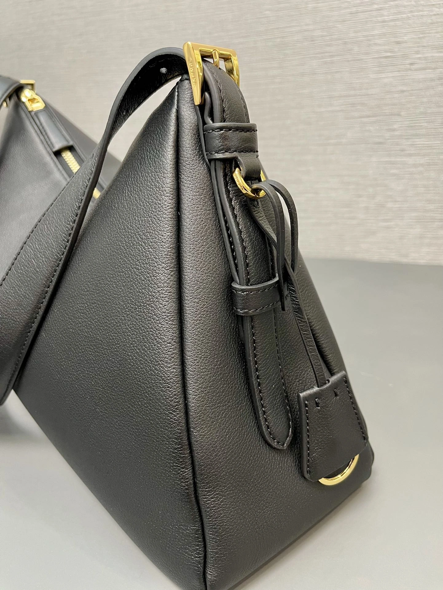 Pra*a top handle bags 4135d-0046