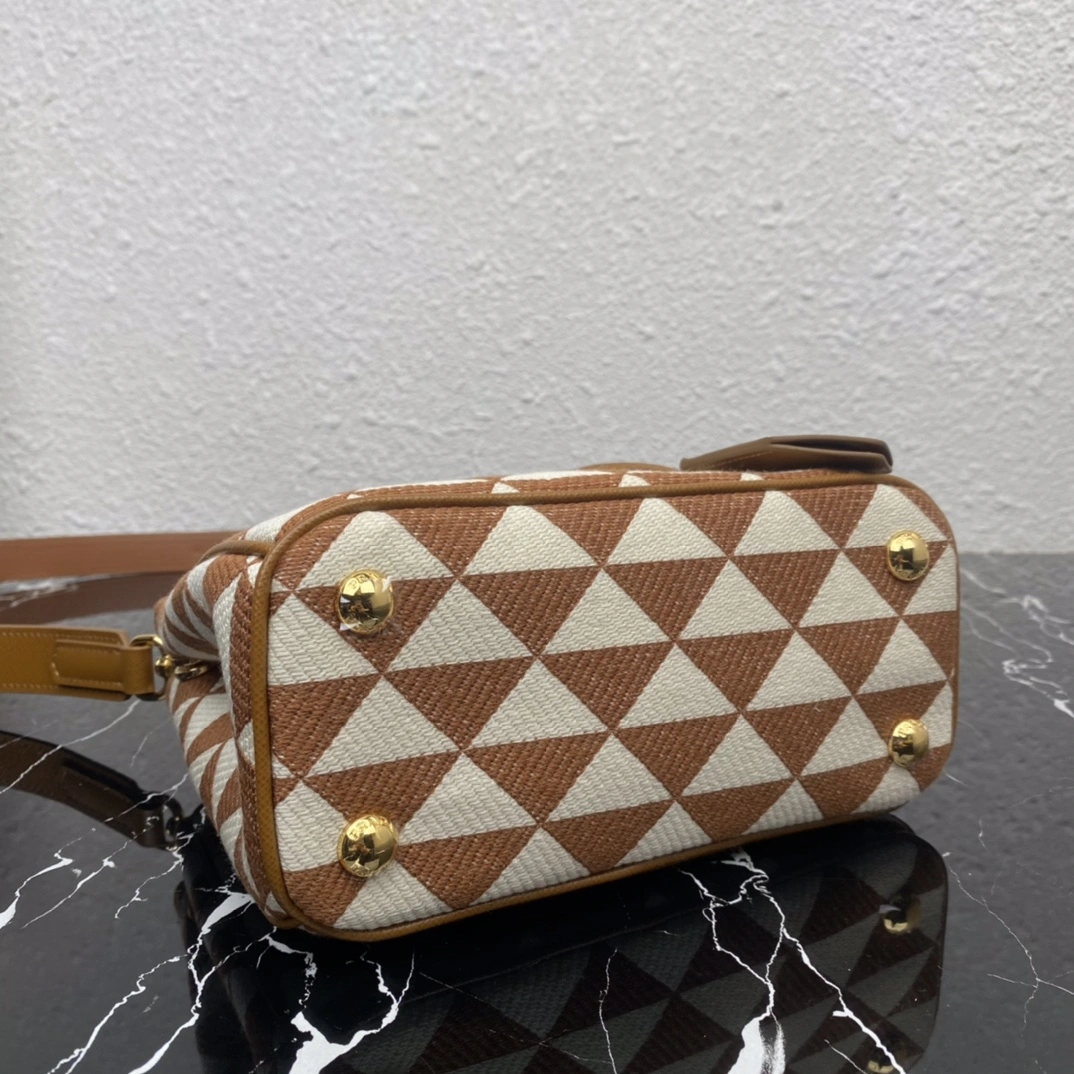 Pra*a top handle bags 4135d-0067