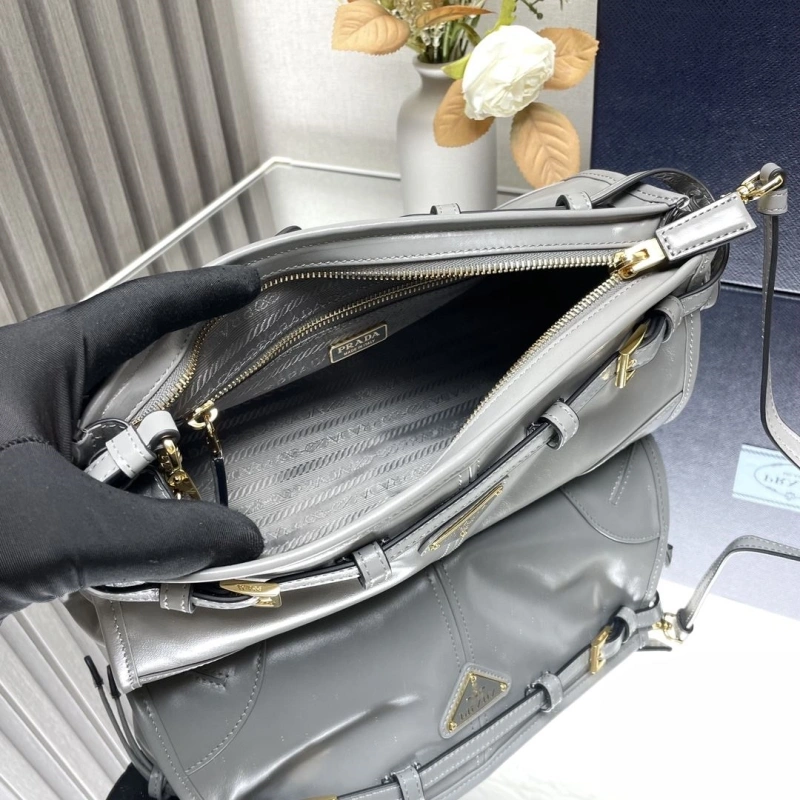 Pra*a satchel bags 4135f-0031