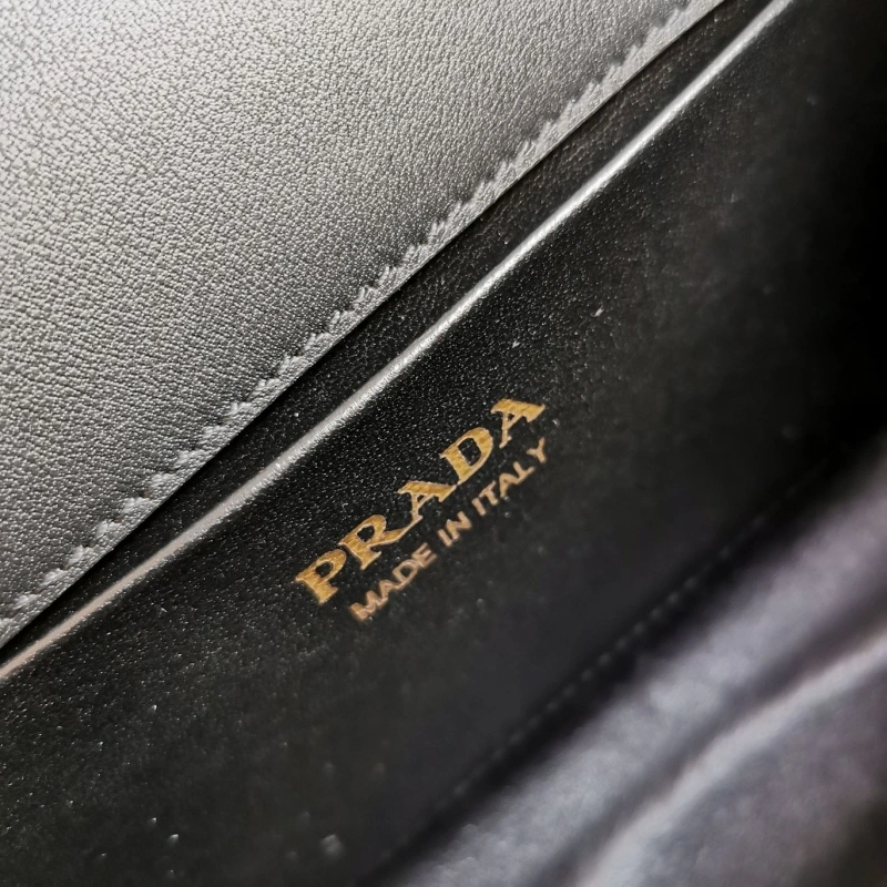 Pra*a top handle bags 4137d-0002