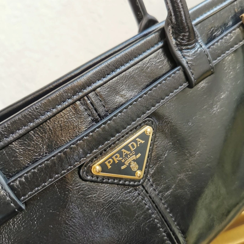 Pra*a top handle bags 4137d-0053