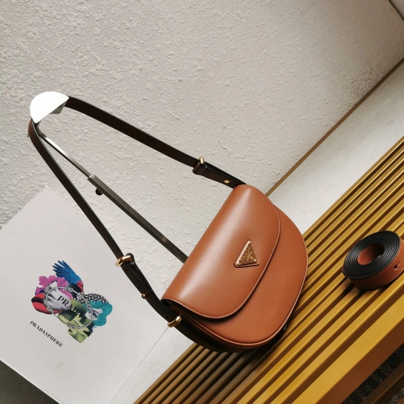 Pra*a top handle bags 4137d-0124