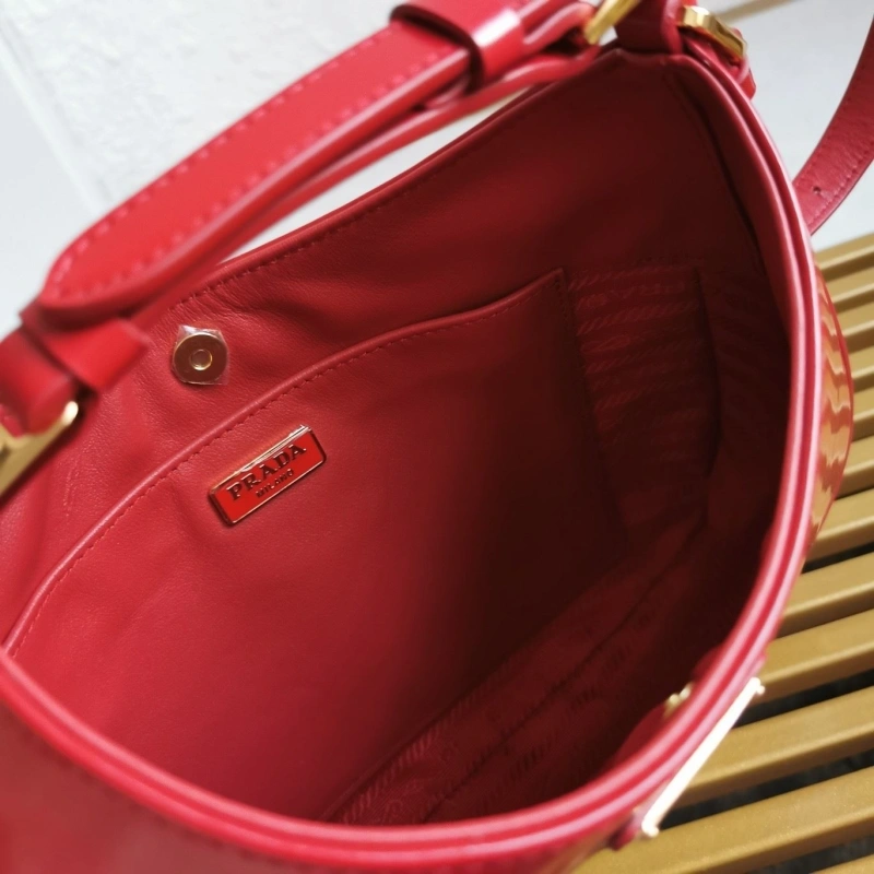 Pra*a top handle bags 4137d-0165