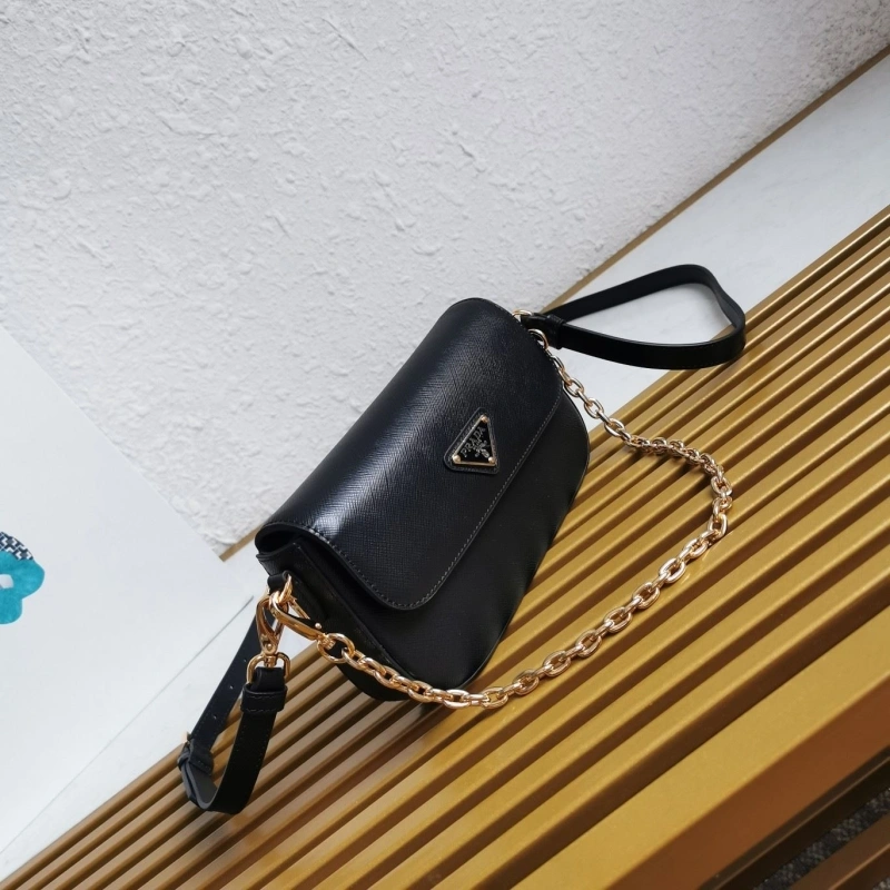 Pra*a satchel bags 4137f-0015