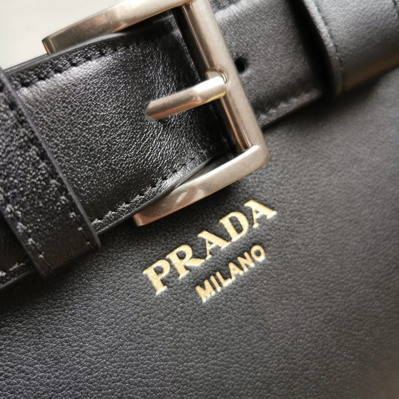 Pra*a top handle bags 4137f-0020