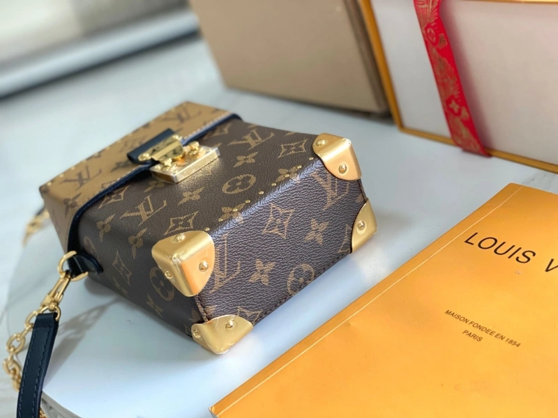 LV Top Handle Bags 4171D-0035