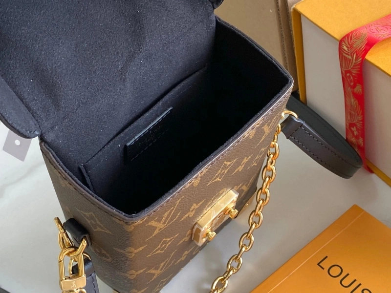 LV Top Handle Bags 4171D-0035