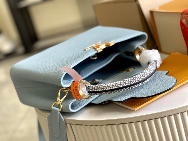 LV Capucines Bags 4171D-0133