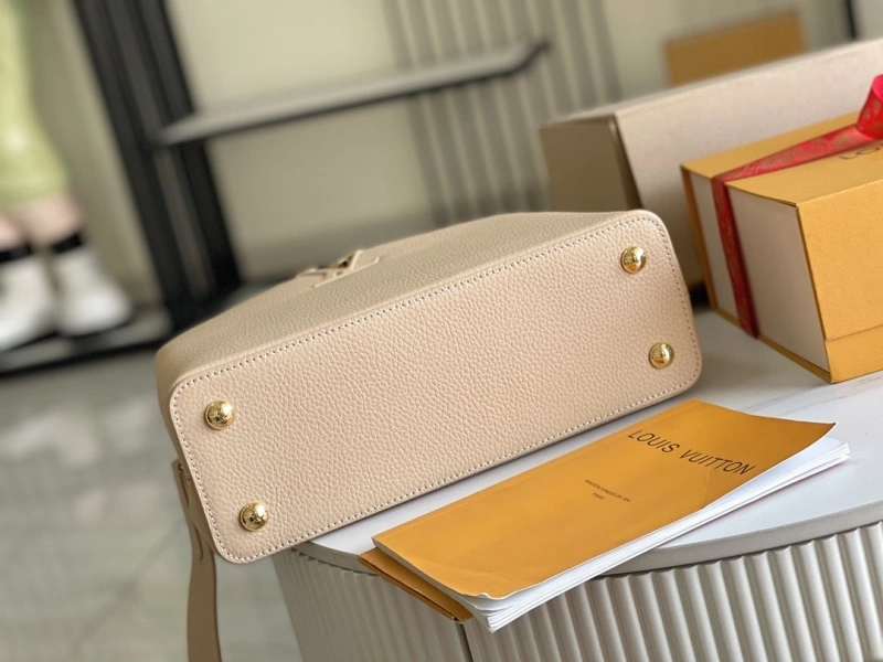 LV Capucines Bags 4171D-0138
