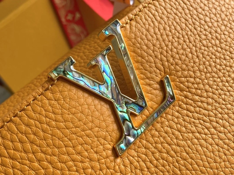 LV Capucines Bags 4171D-0165