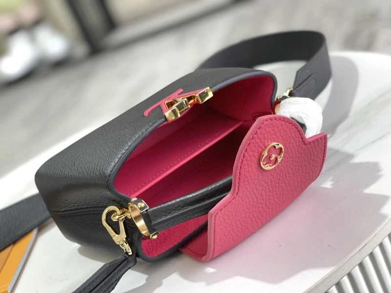 LV Capucines Bags 4171D-0167