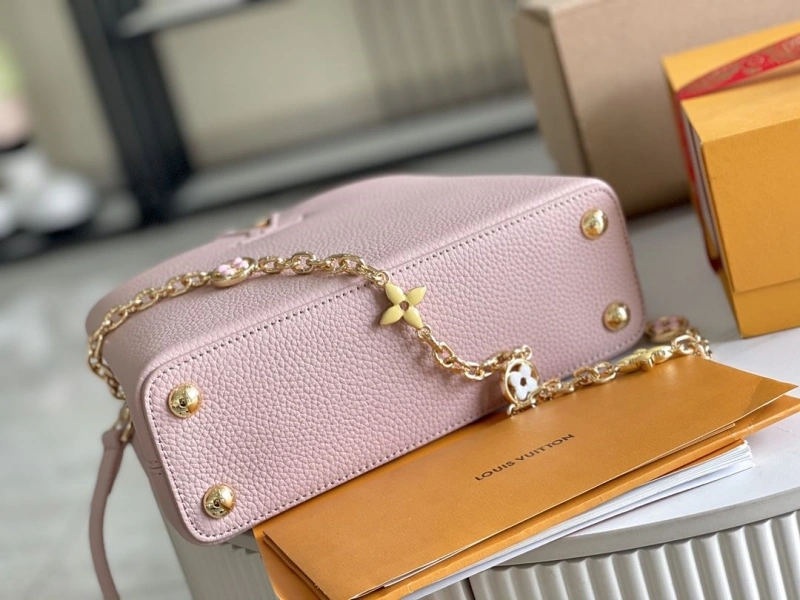 LV Capucines Bags 4171D-0179