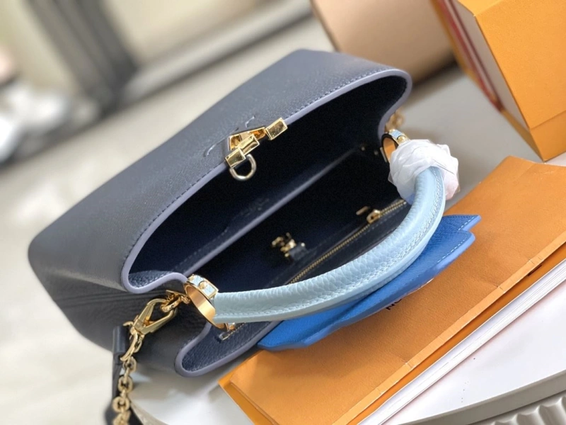 LV Capucines Bags 4171D-0184