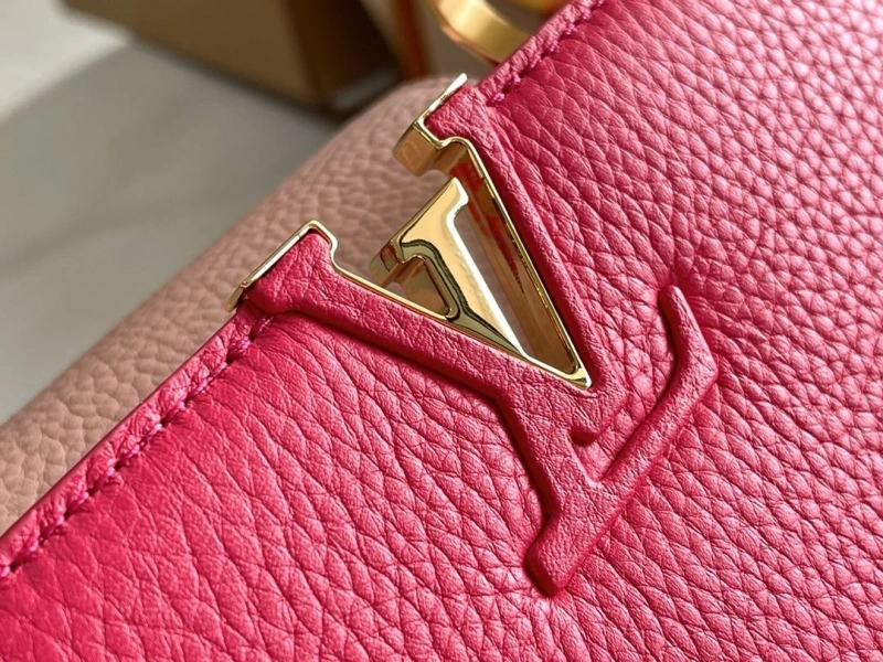 LV Capucines Bags 4171D-0187