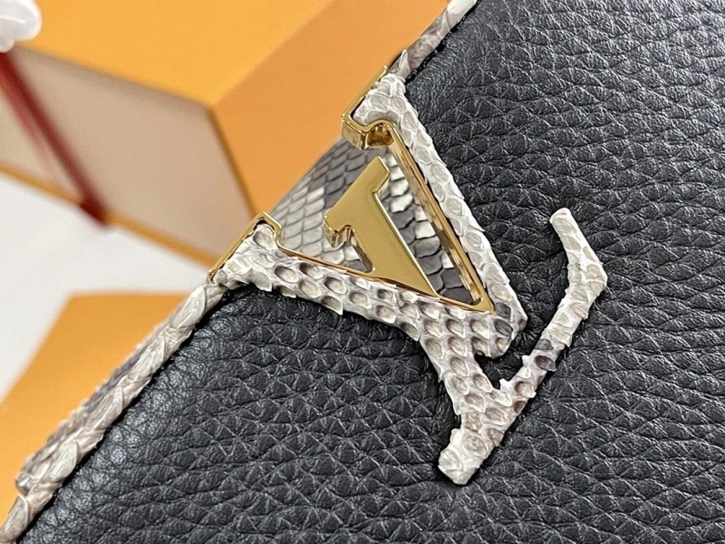 LV Capucines Bags 4171D-0192