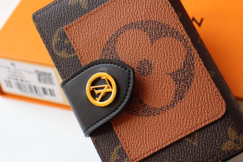 LV Wallets 4178A-0268