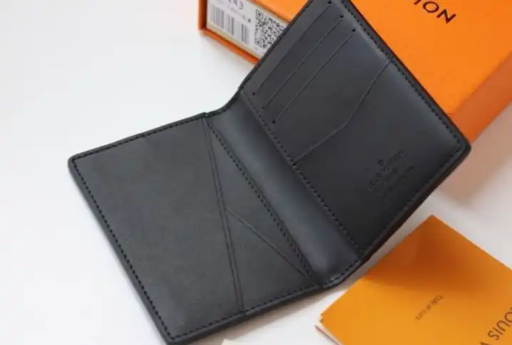 LV Wallets 4178D-0126
