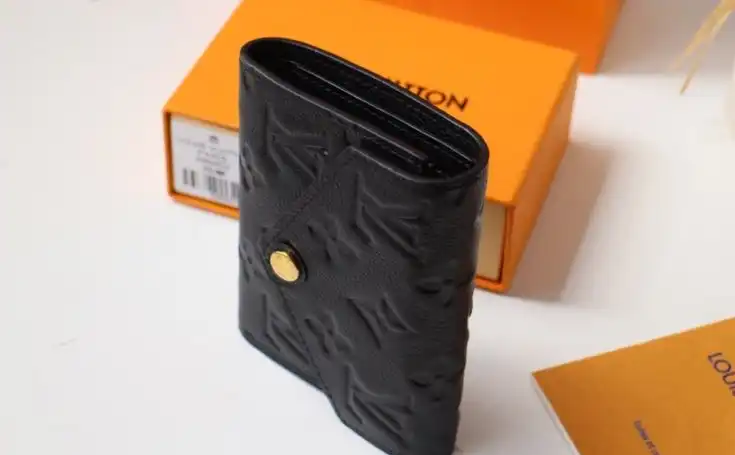 LV Wallets 4178D-0128