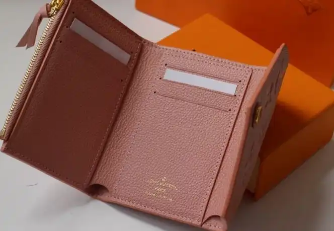 LV Wallets 4178D-0130