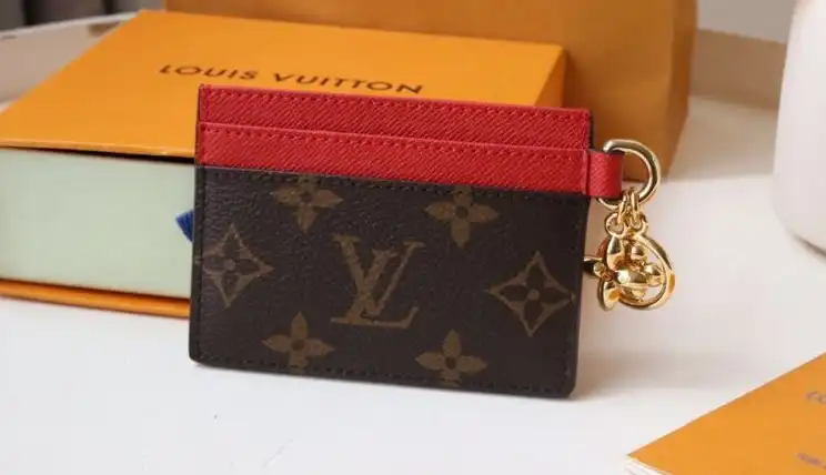 LV Wallets 4178D-0154