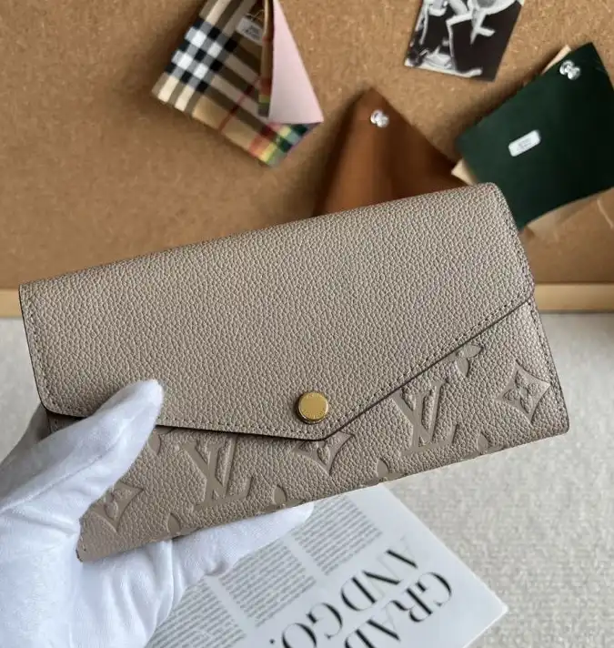LV Wallets 4178D-0163