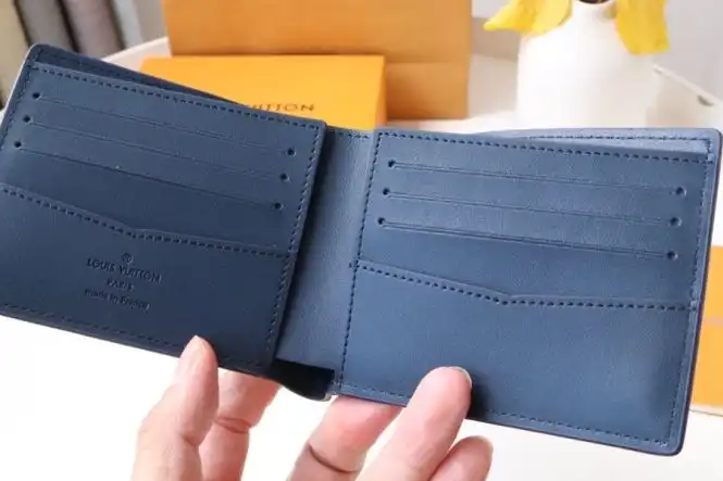 LV Wallets 4178D-0177