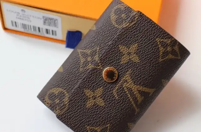 LV Wallets 4178F-0008